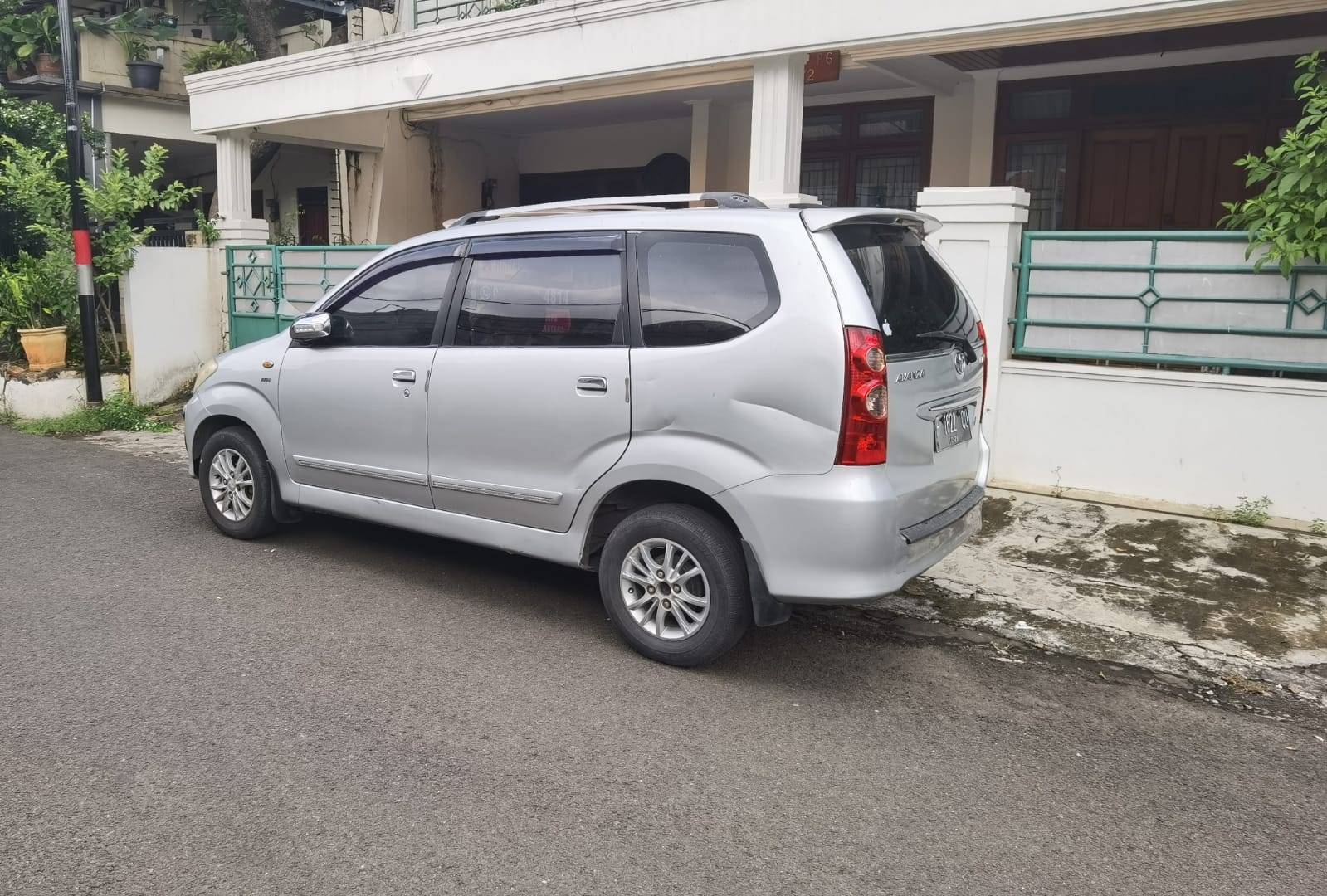 Used 2011 Toyota Avanza E 1.3L MT E 1.3L MT for sale