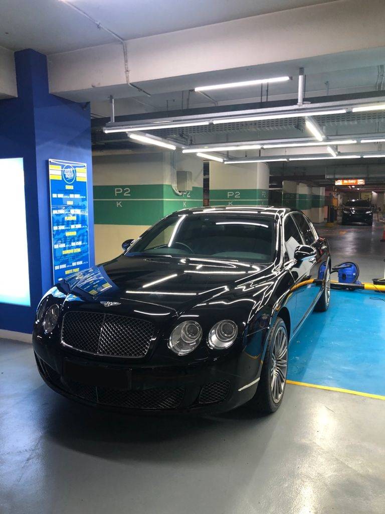 Used 2009 Bentley Flying Spur 6.0 L W12 6.0 L W12
