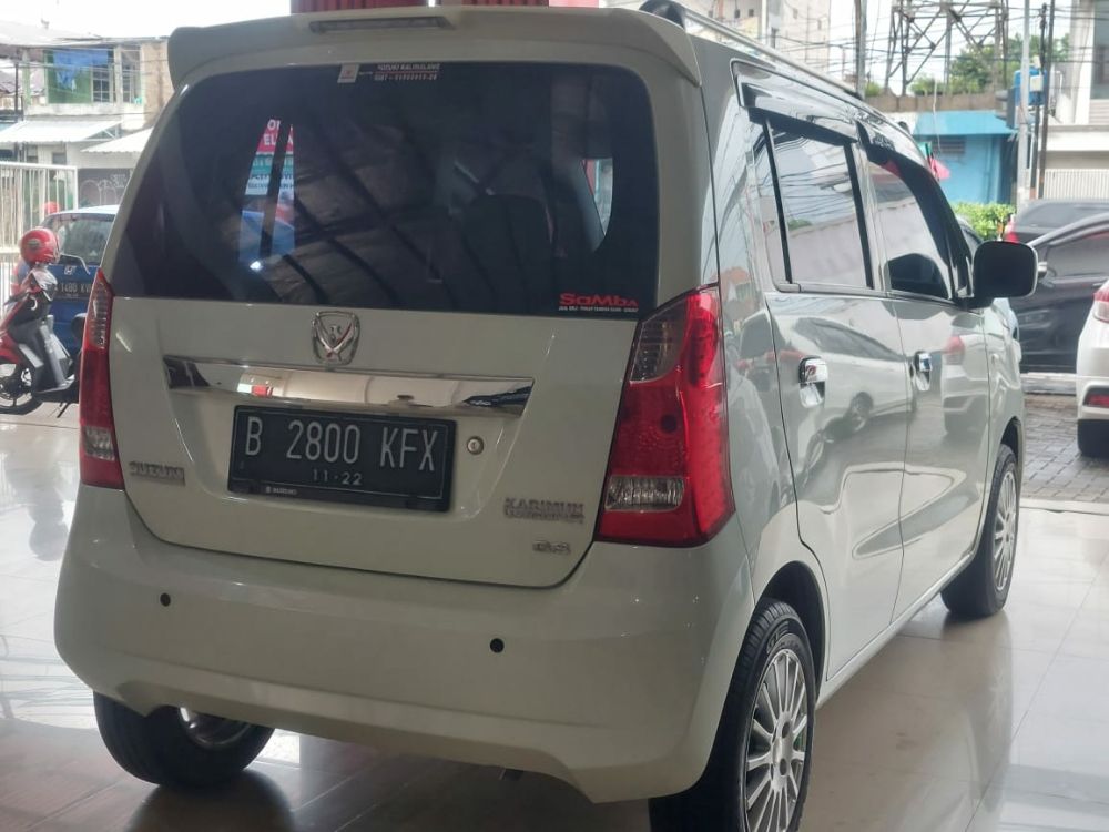 Used 2017 Suzuki Karimun Wagon R GS GS AGS Airbag GS AGS Airbag for sale