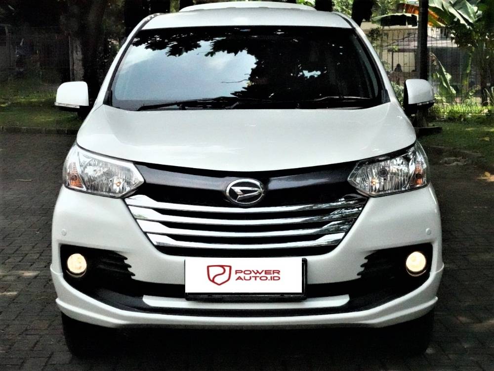2017 Daihatsu Xenia  1.3 X MT 1.3 X MT bekas