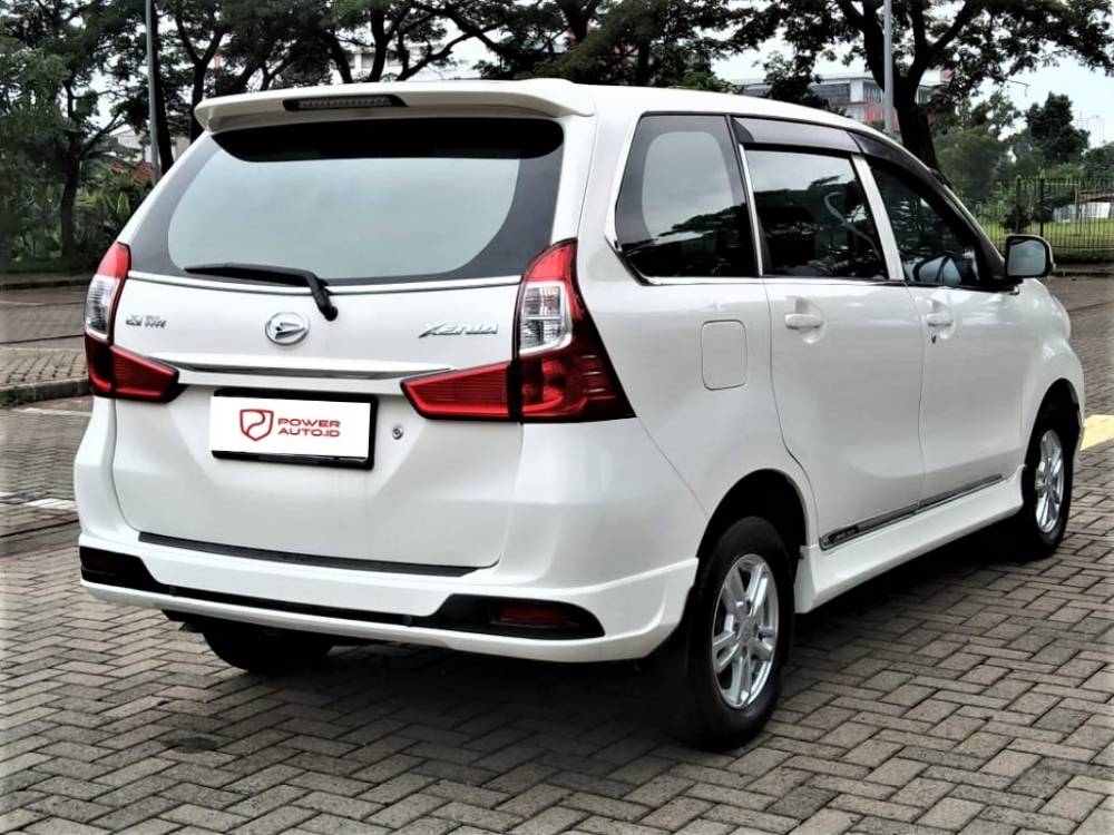 Dijual 2017 Daihatsu Xenia  1.3 X MT 1.3 X MT Bekas