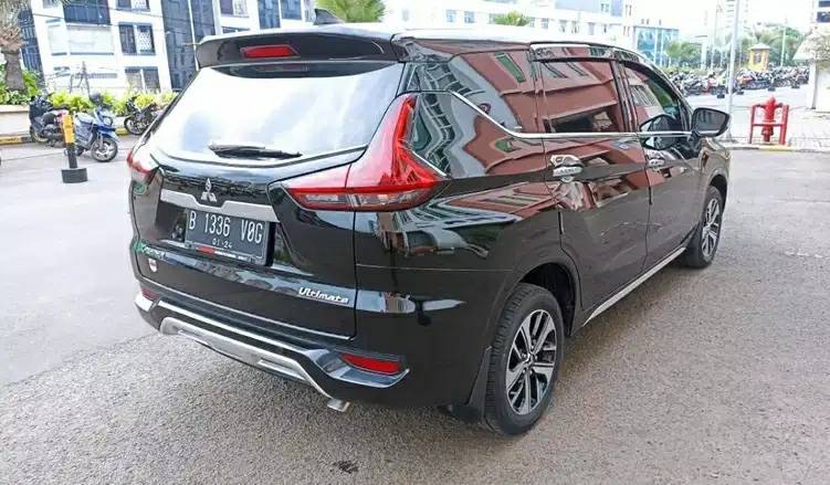 Old 2017 Mitsubishi Xpander  1.5 ULT 4X2 AT 1.5 ULT 4X2 AT