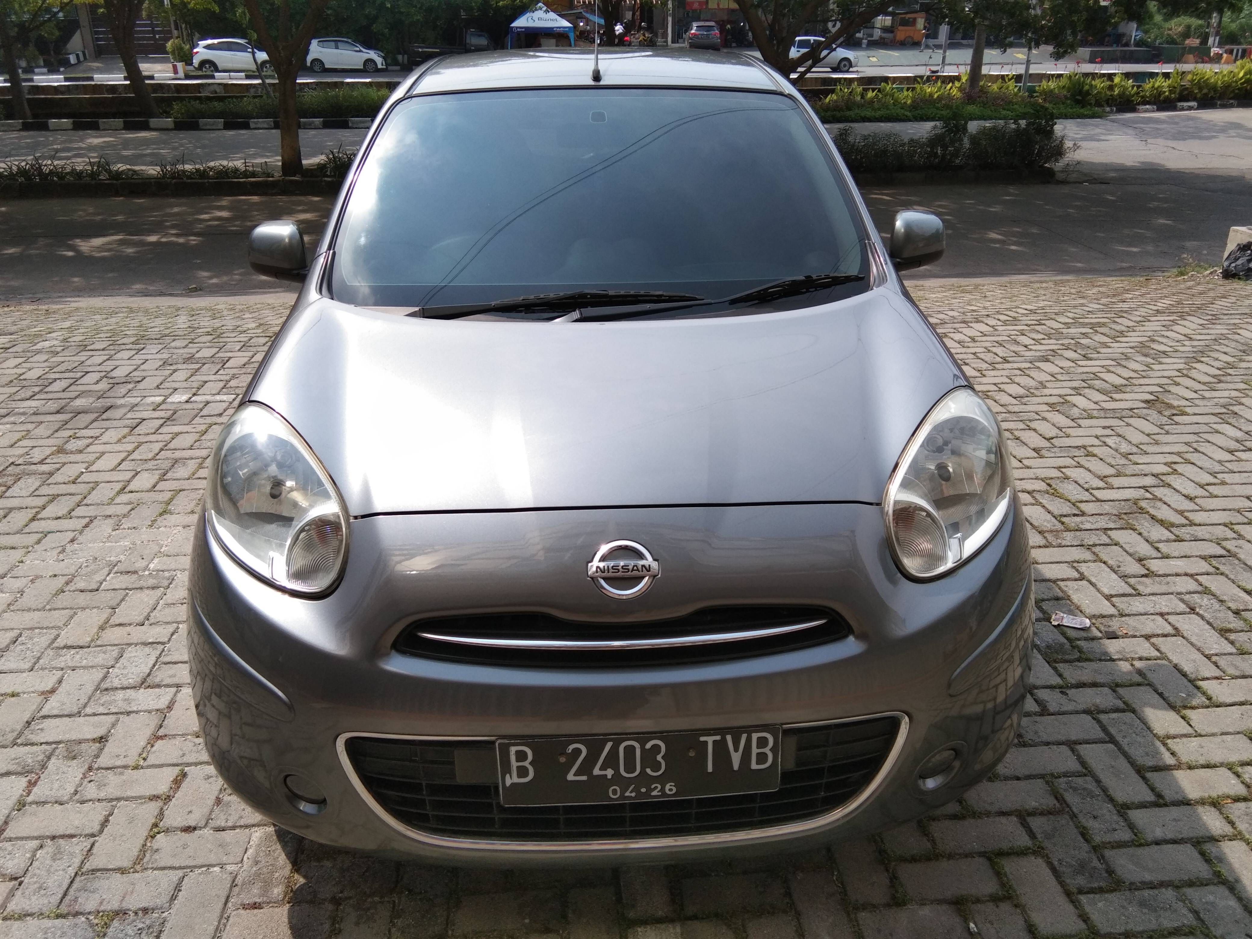 Used 2011 Nissan March  1.2 MT 1.2 MT
