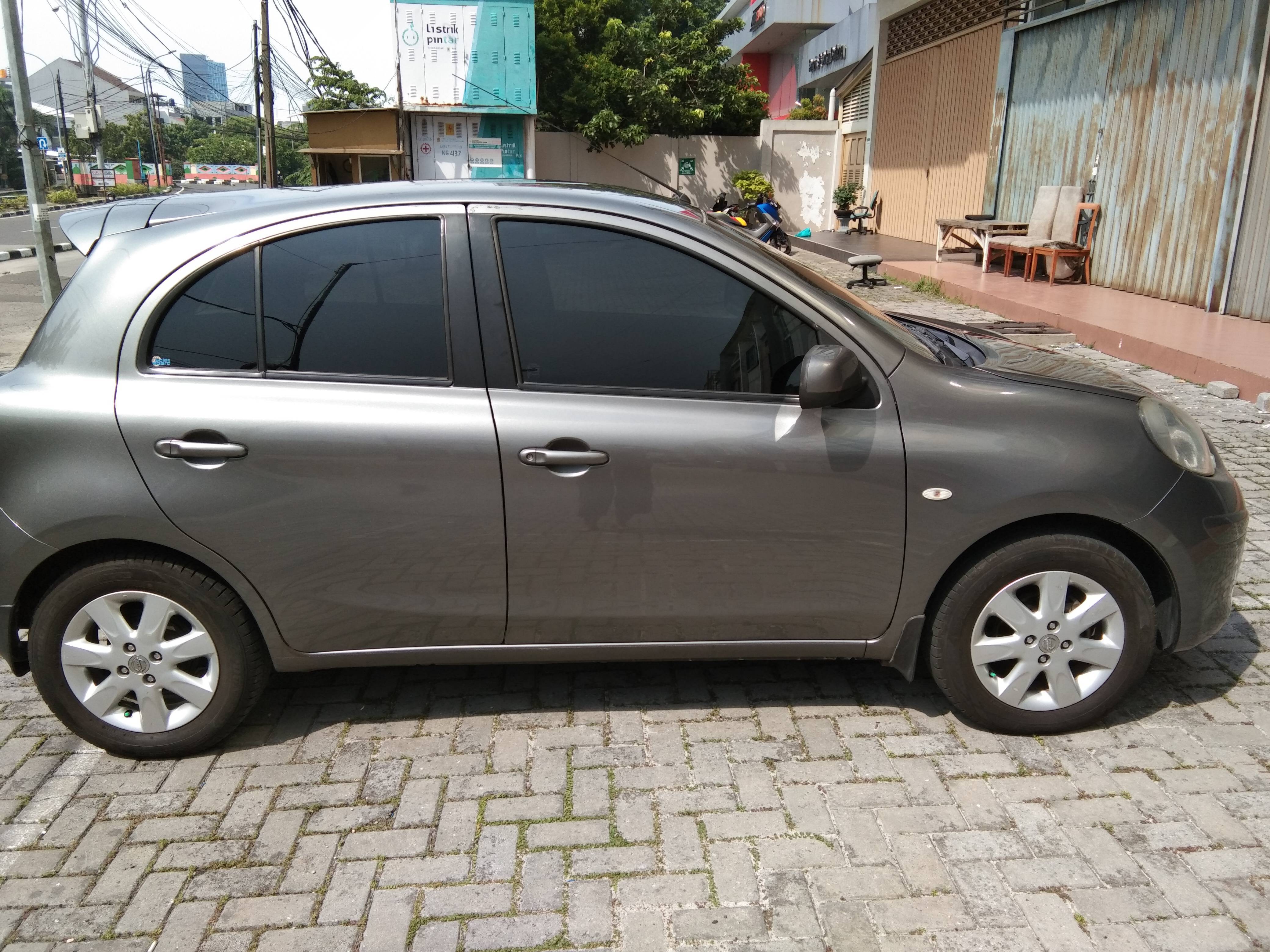 Used 2011 Nissan March  1.2 MT 1.2 MT for sale