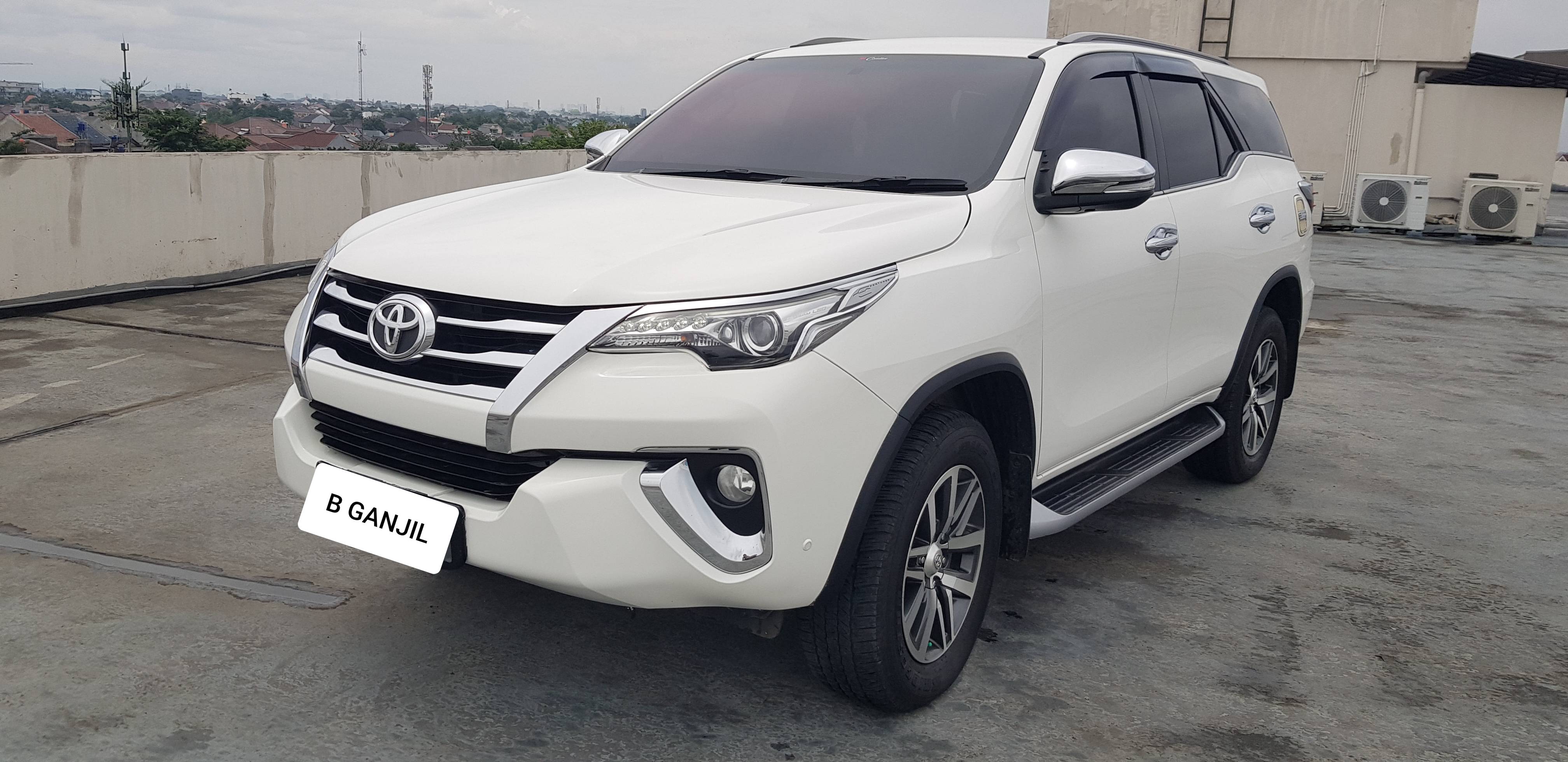2016 Toyota Fortuner 2016 Toyota Fortuner