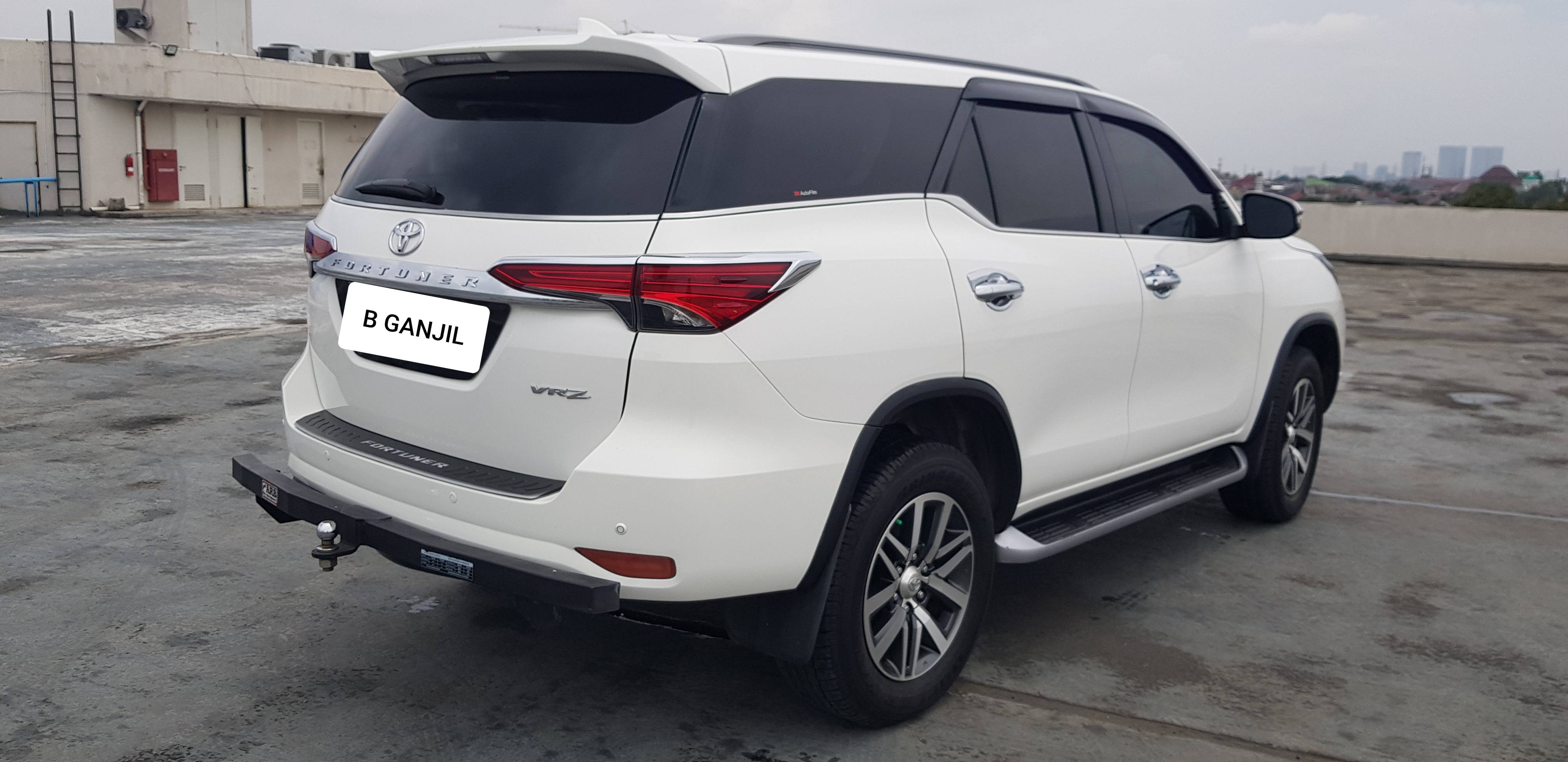 2016 Toyota Fortuner 2016 Toyota Fortuner