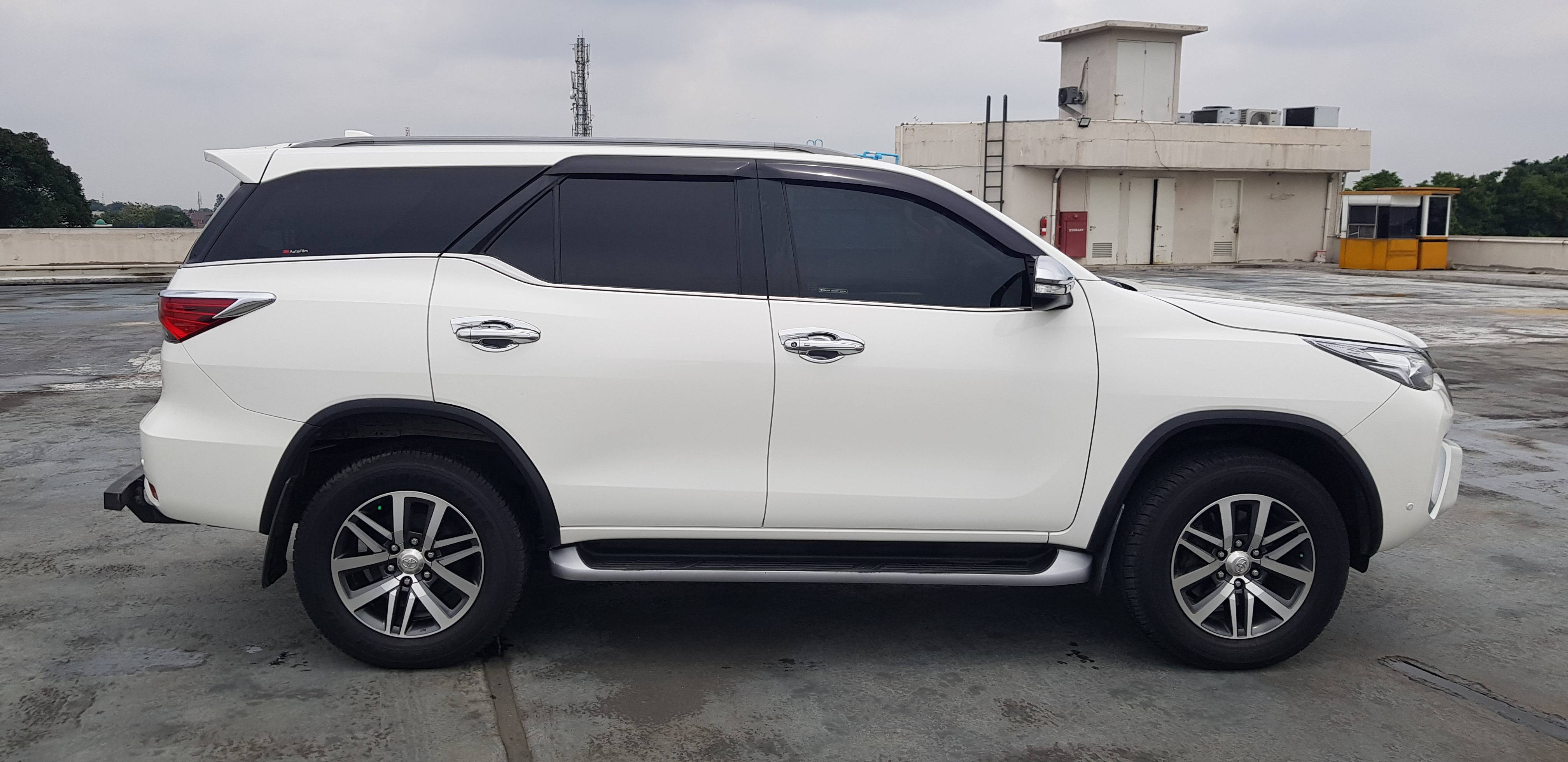 2016 Toyota Fortuner 2016 Toyota Fortuner