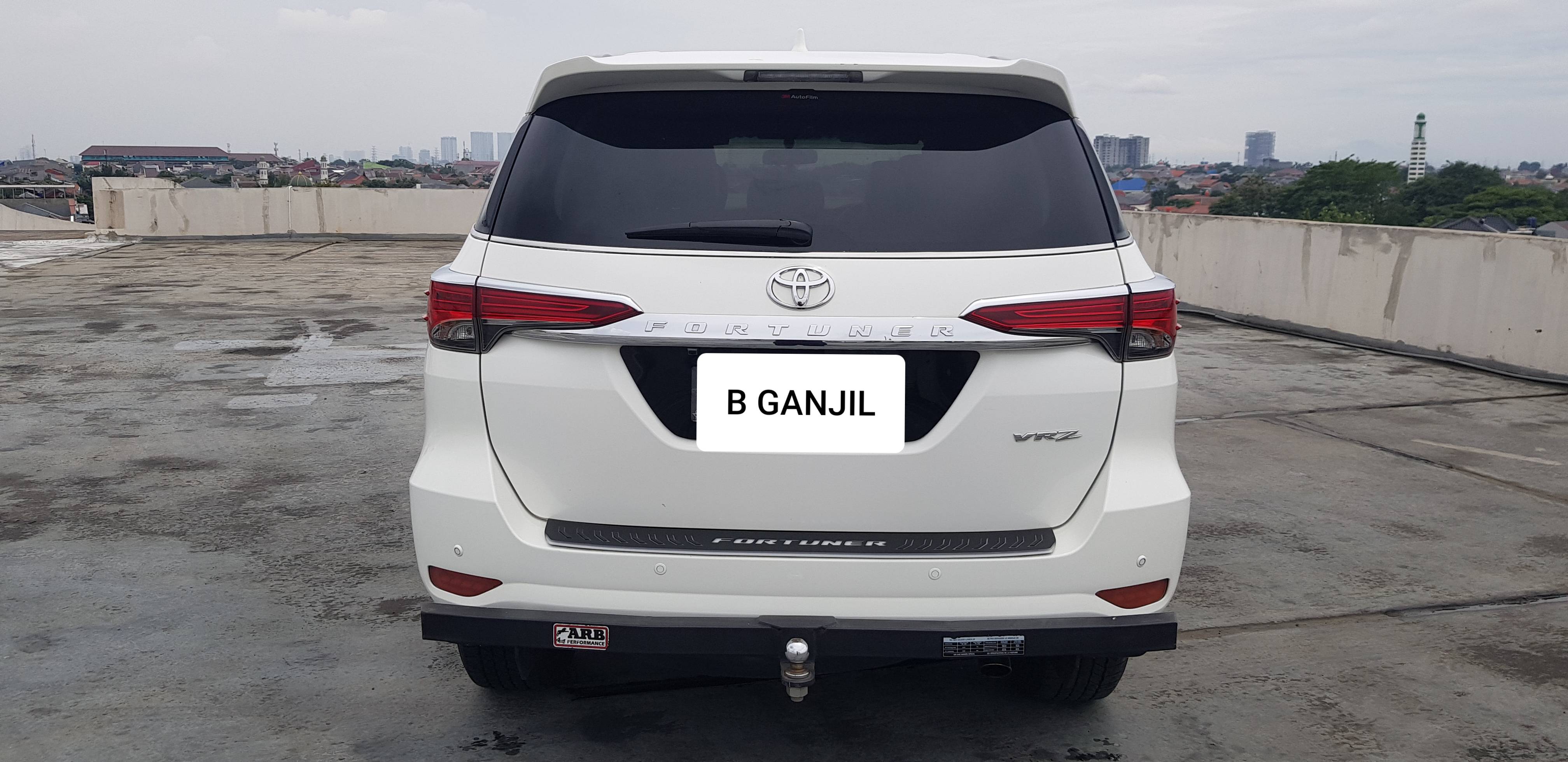 2016 Toyota Fortuner 2016 Toyota Fortuner