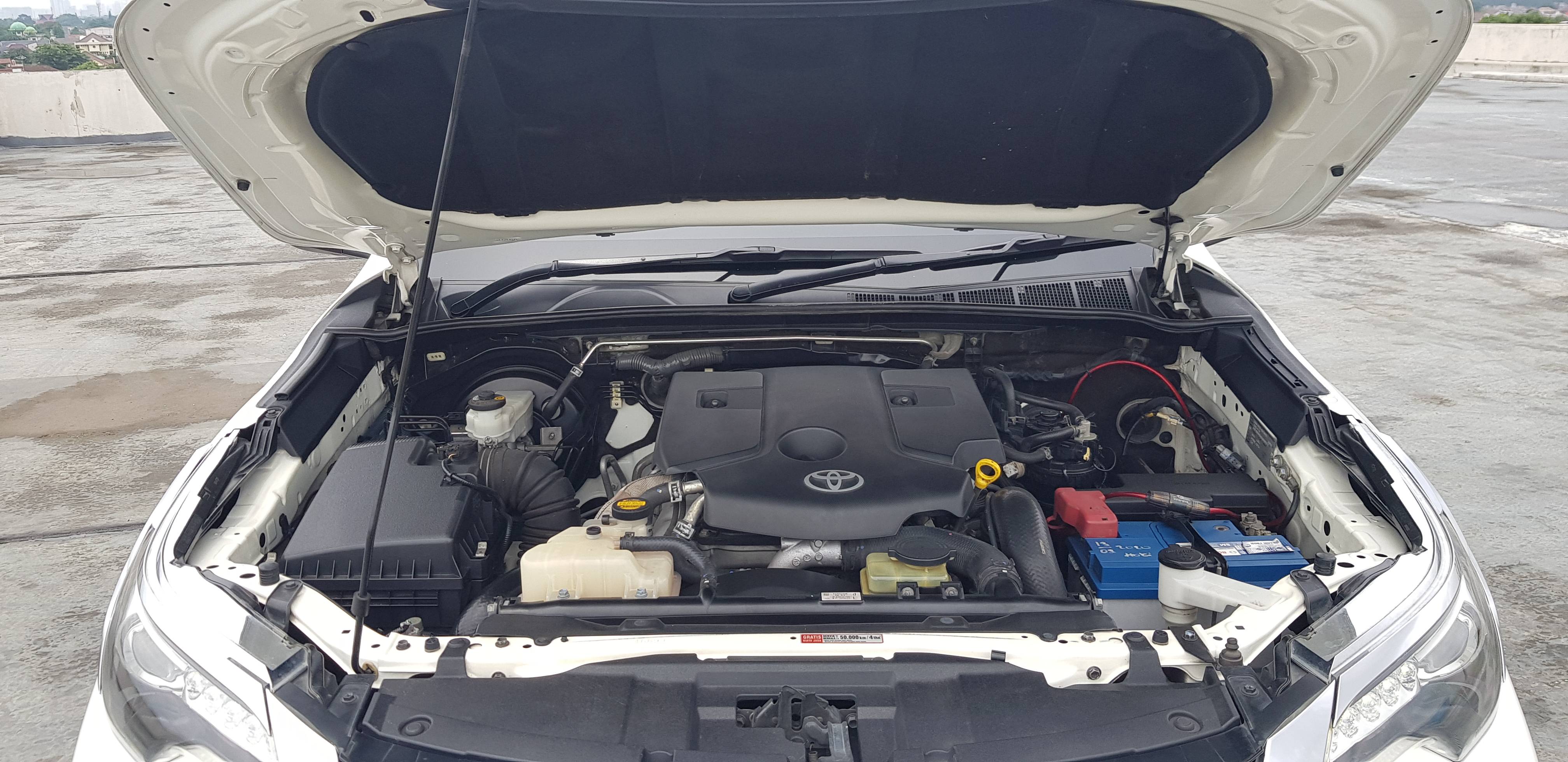2016 Toyota Fortuner 2016 Toyota Fortuner
