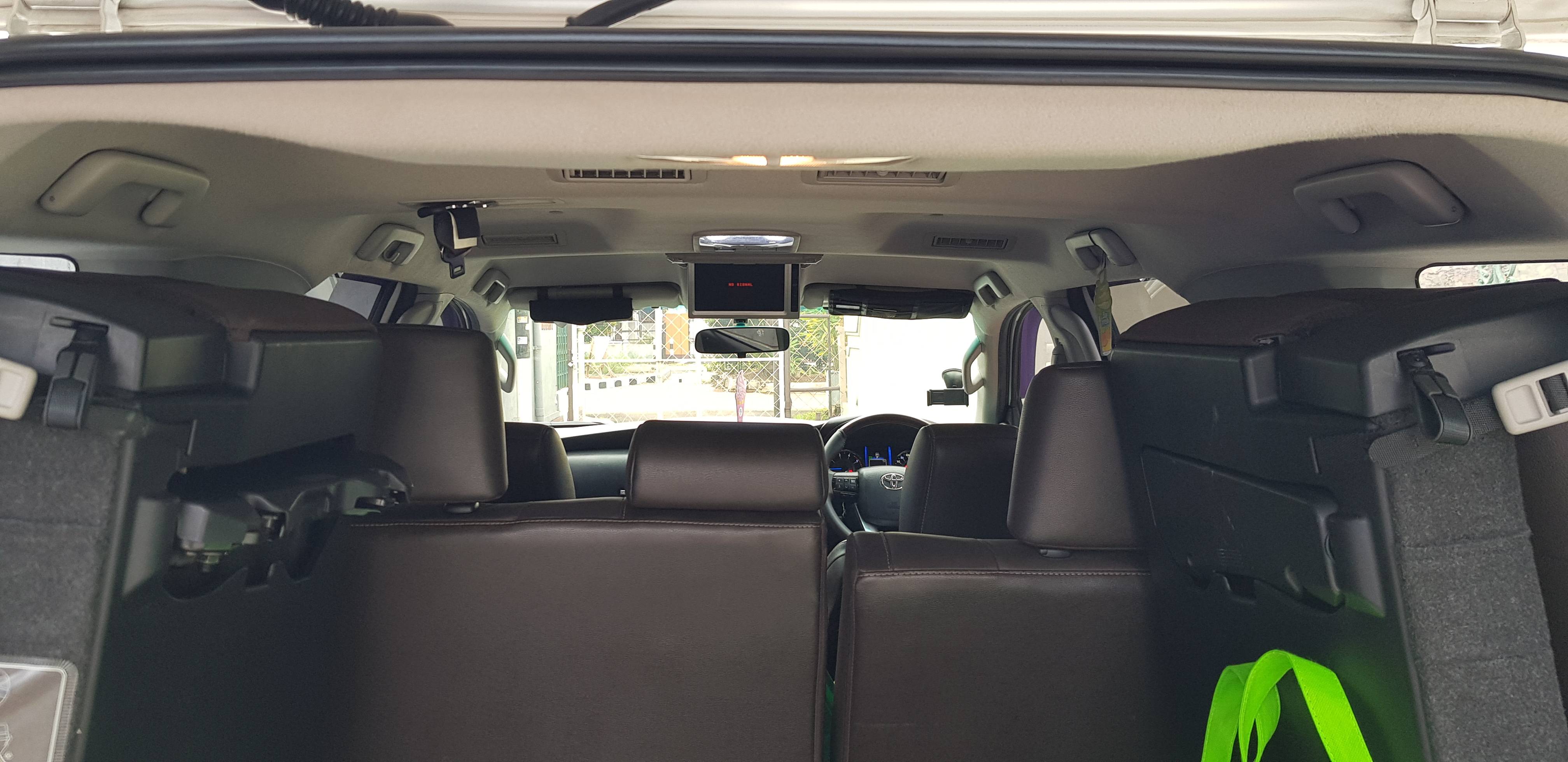 2016 Toyota Fortuner 2016 Toyota Fortuner