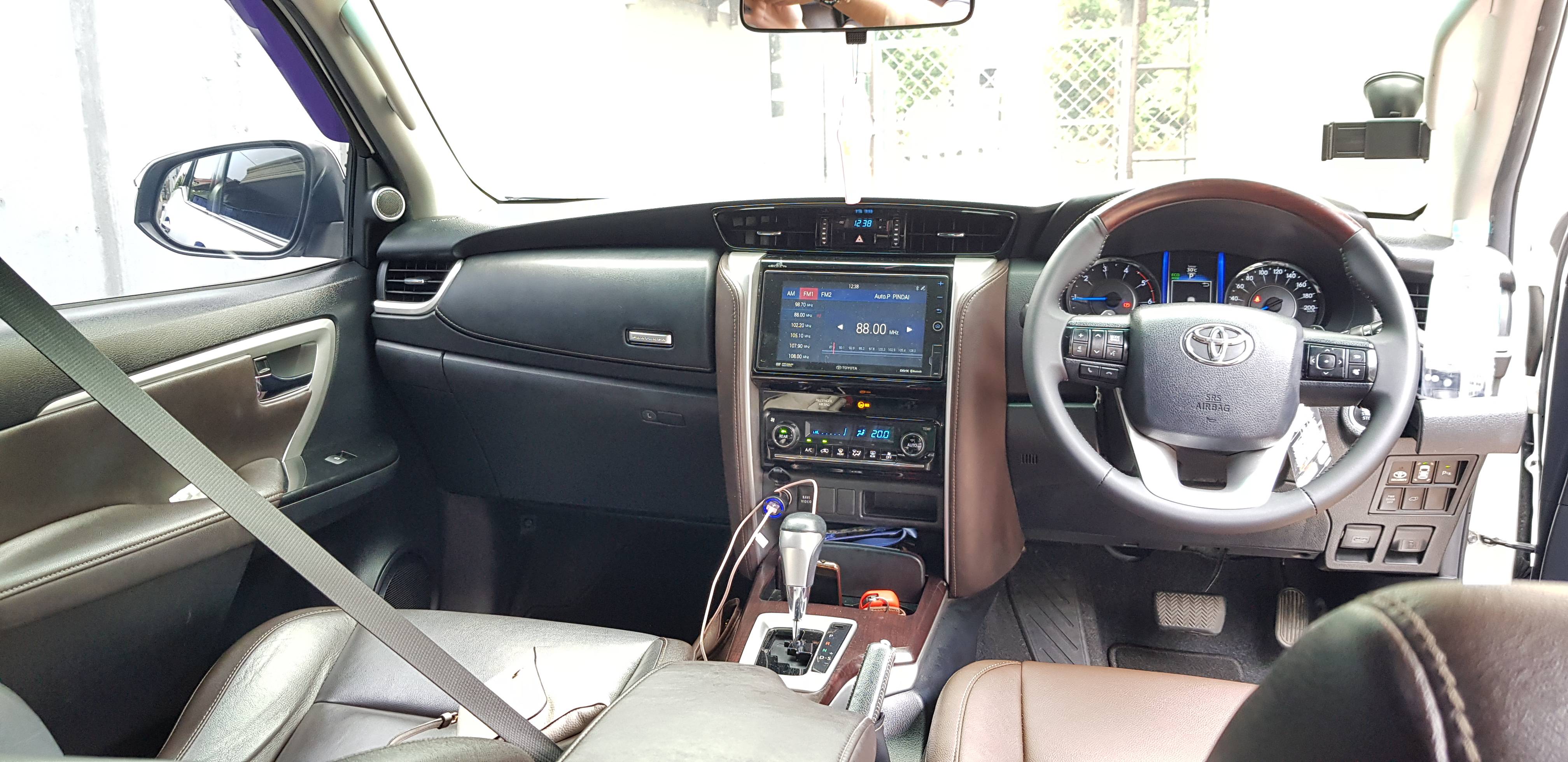 2016 Toyota Fortuner 2016 Toyota Fortuner