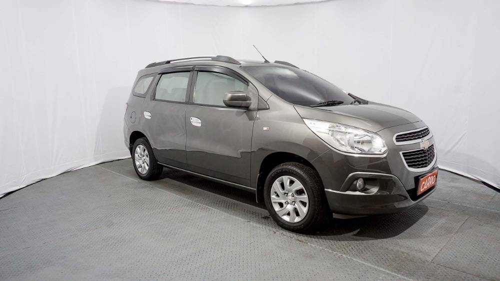 2013 Chevrolet Spin 1.5 LTZ MT 1.5 LTZ MT bekas