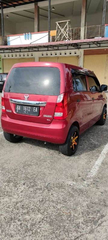 Dijual 2019 Suzuki Karimun Wagon R GL 4X2 MT GL 4X2 MT Bekas