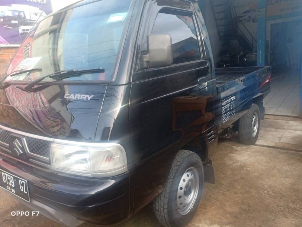 Used 2017 Suzuki Carry 1.5L PU FLAT DECK 1.5L PU FLAT DECK