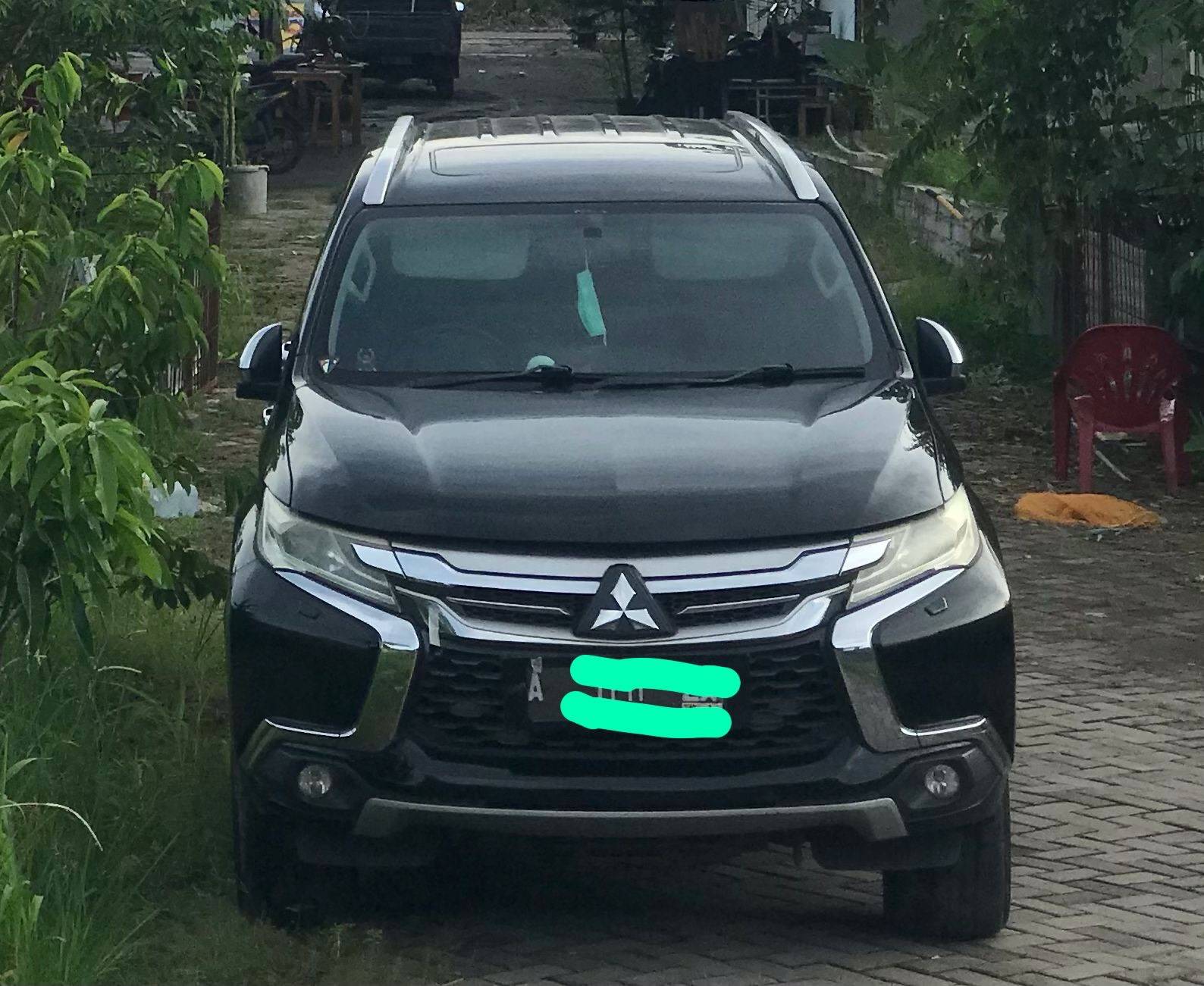 Used 2016 Mitsubishi Pajero Sport Dakar AT 4x2 Dakar AT 4x2
