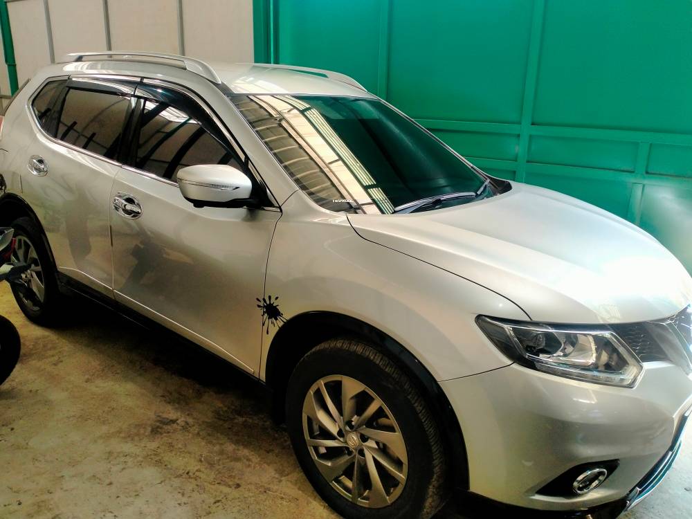 2017 Nissan X Trail  2.5 CVT Ultimate 2.5 CVT Ultimate tua