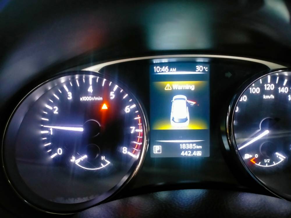 Dijual 2017 Nissan X Trail  2.5 CVT Ultimate 2.5 CVT Ultimate Bekas