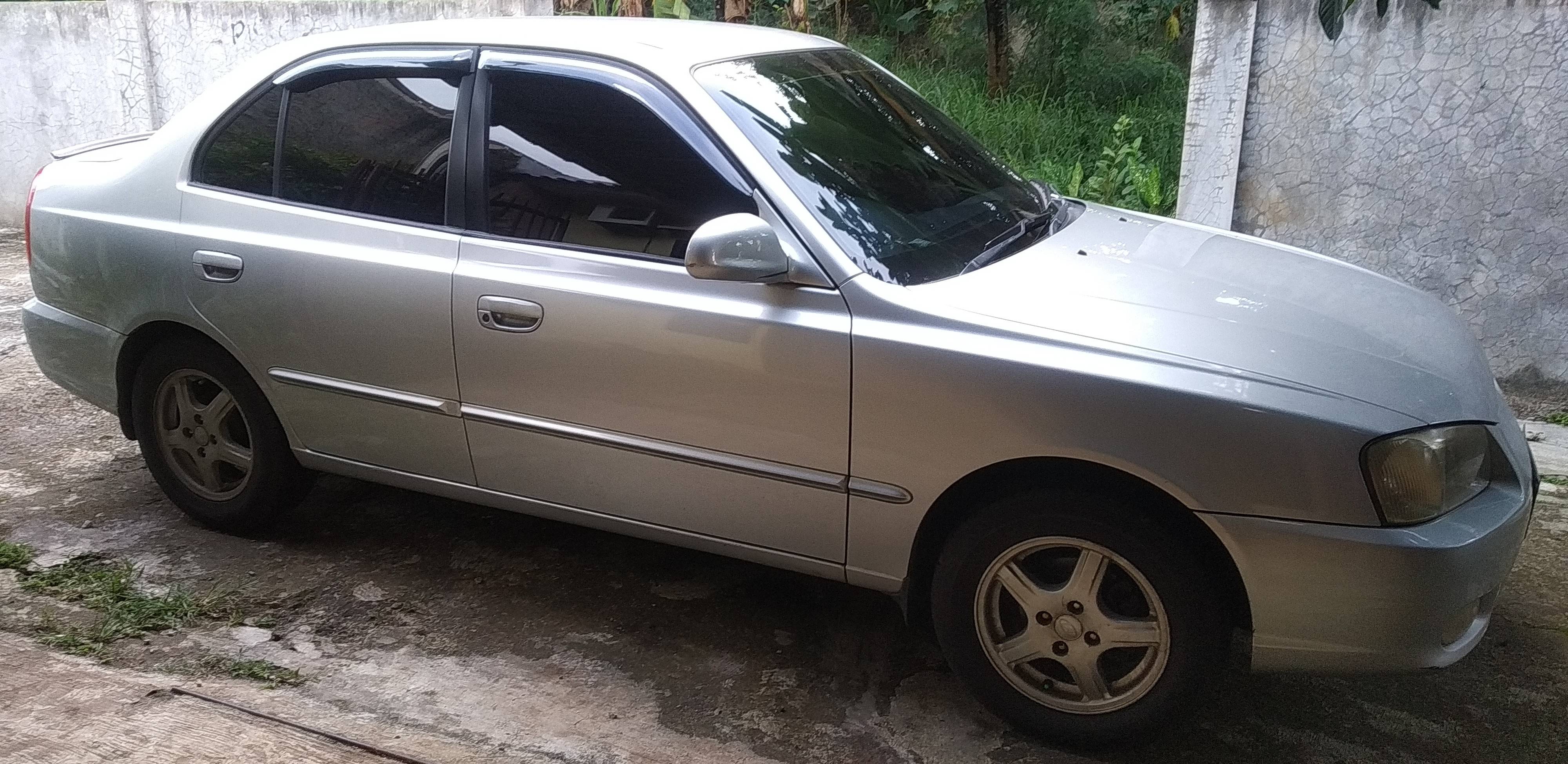Used 2002 Hyundai Accent gls gls for sale