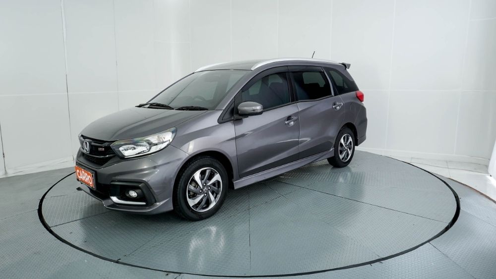 Old 2017 Honda Mobilio  RS A/T RS A/T