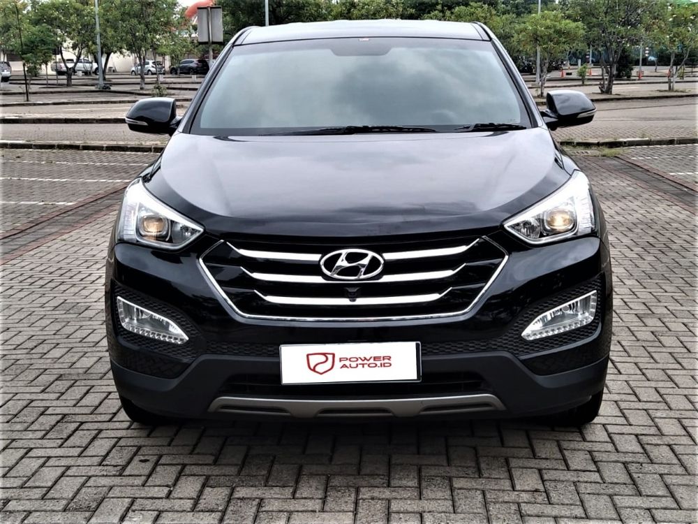 Used 2015 Hyundai Santa Fe 2.4L GLS AT 2.4L GLS AT