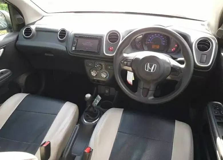 Old 2014 Honda Mobilio RS 1.5L MT RS 1.5L MT