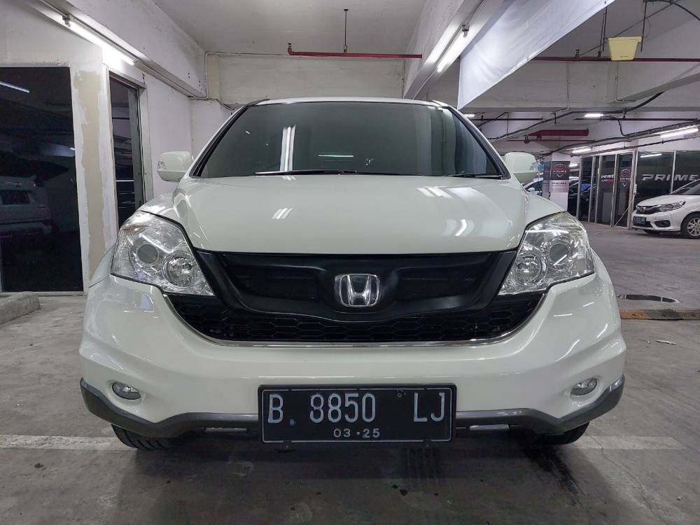 2010 Honda CRV  2.4L AT 2.4L AT bekas