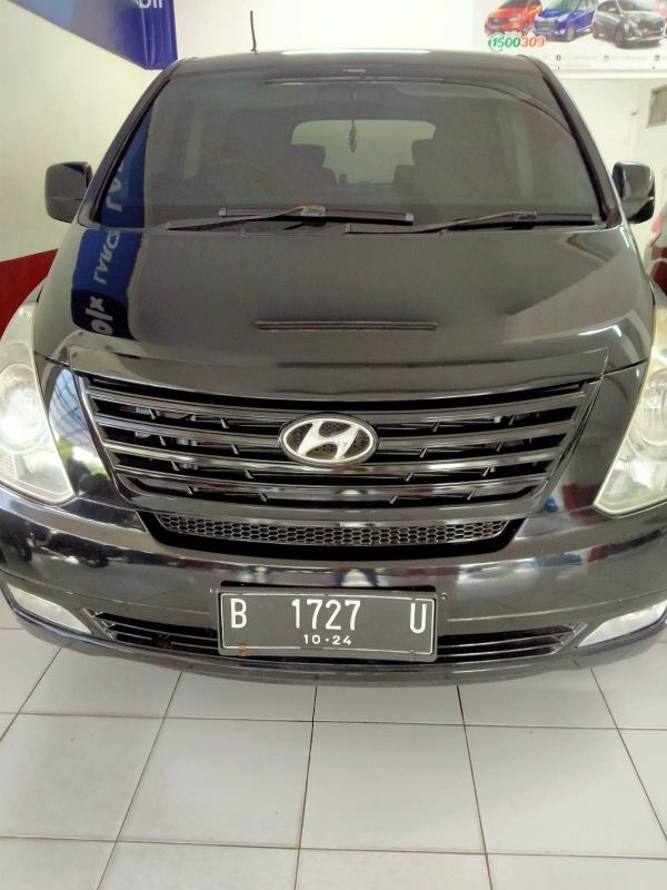 2012 Hyundai Starex Mover CRDi Mover CRDi bekas