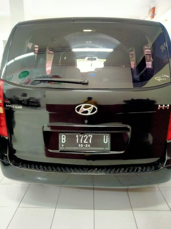 Dijual 2012 Hyundai Starex Mover CRDi Mover CRDi Bekas