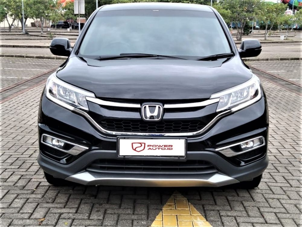2017 Honda CRV  RM1 2 WD 2.0 AT CKD