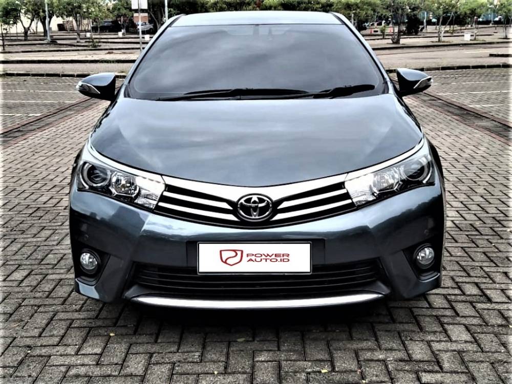 Used 2015 Toyota Corolla Altis  1.8 V AT 1.8 V AT