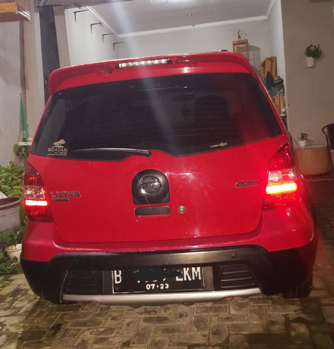 2013 Nissan Livina  X GEAR 1.5L M/T X GEAR 1.5L M/T tua