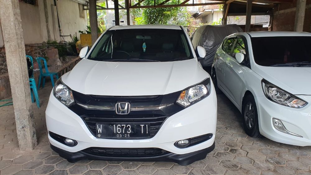 2015 Honda HRV  E CVT E CVT bekas