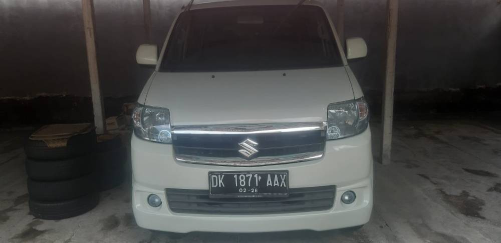 Used 2015 Suzuki APV  1.5 GC415V DLX M/T MNB 1.5 GC415V DLX M/T MNB