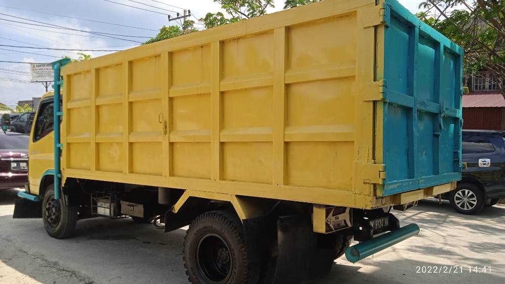 Dijual 2015 Mitsubishi Colt T120SS T120SS Bekas
