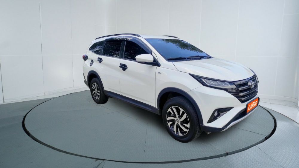 Used 2019 Toyota Rush G 1.5L AT G 1.5L AT