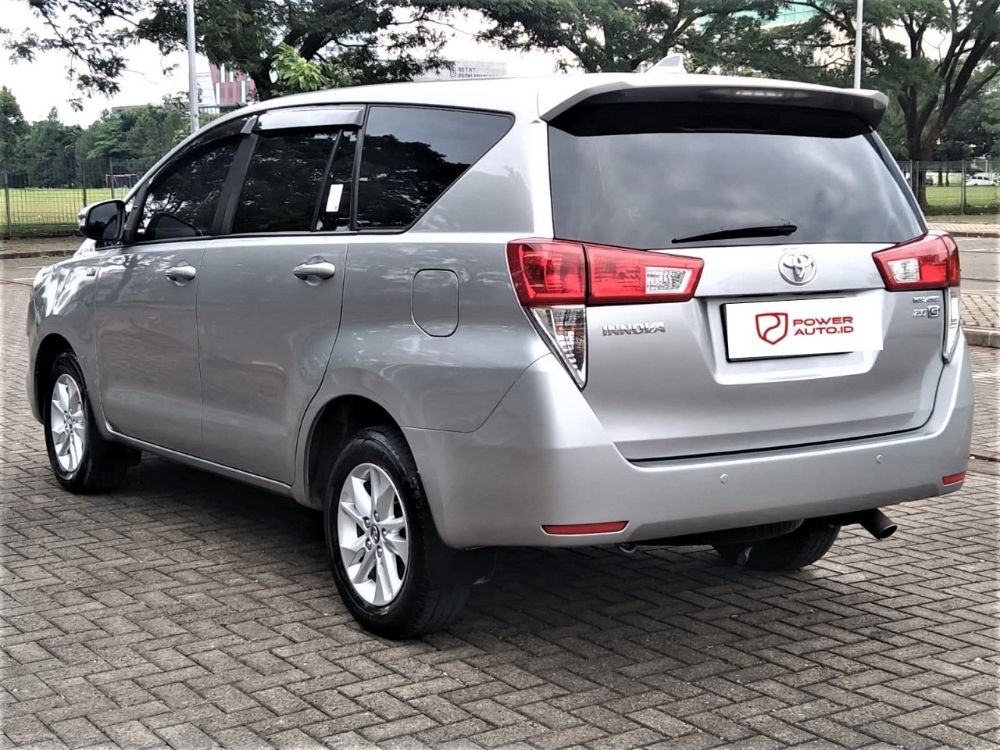 Dijual 2017 Toyota Innova BENSIN G 2.0 AT BENSIN G 2.0 AT Bekas