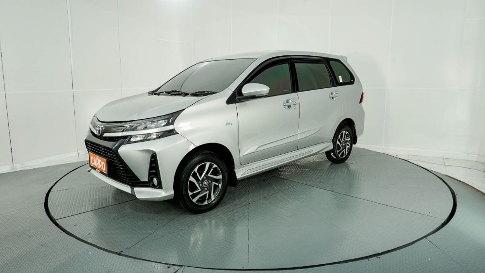 2019 Toyota Avanza VVTI S 1.5L AT VVTI S 1.5L AT tua
