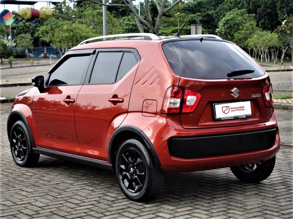 Used 2019 Suzuki Ignis 1.2 GX AT 1.2 GX AT for sale
