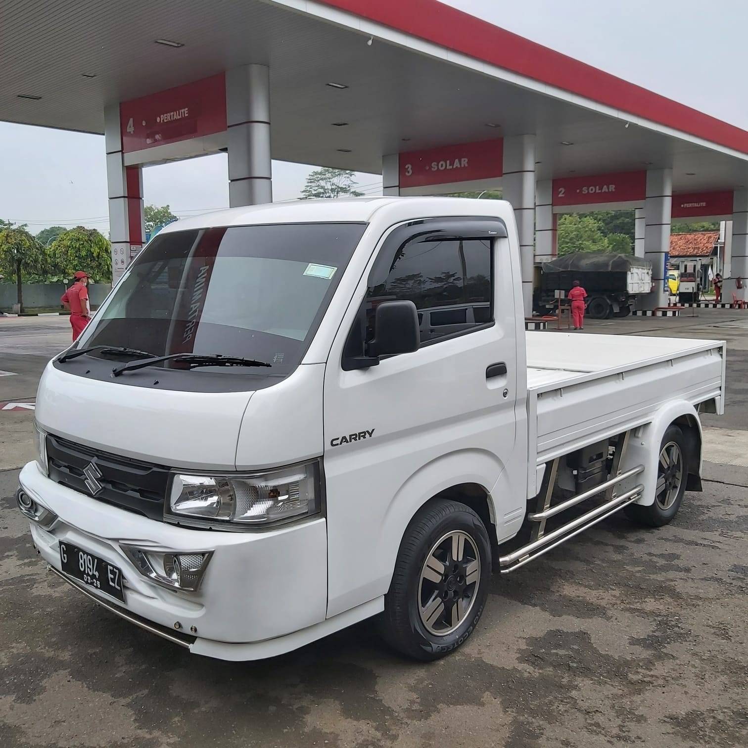 2019 Suzuki Carry 1.5L PU FLAT DECK 1.5L PU FLAT DECK bekas