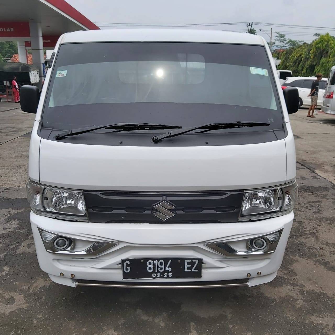 Buy used car