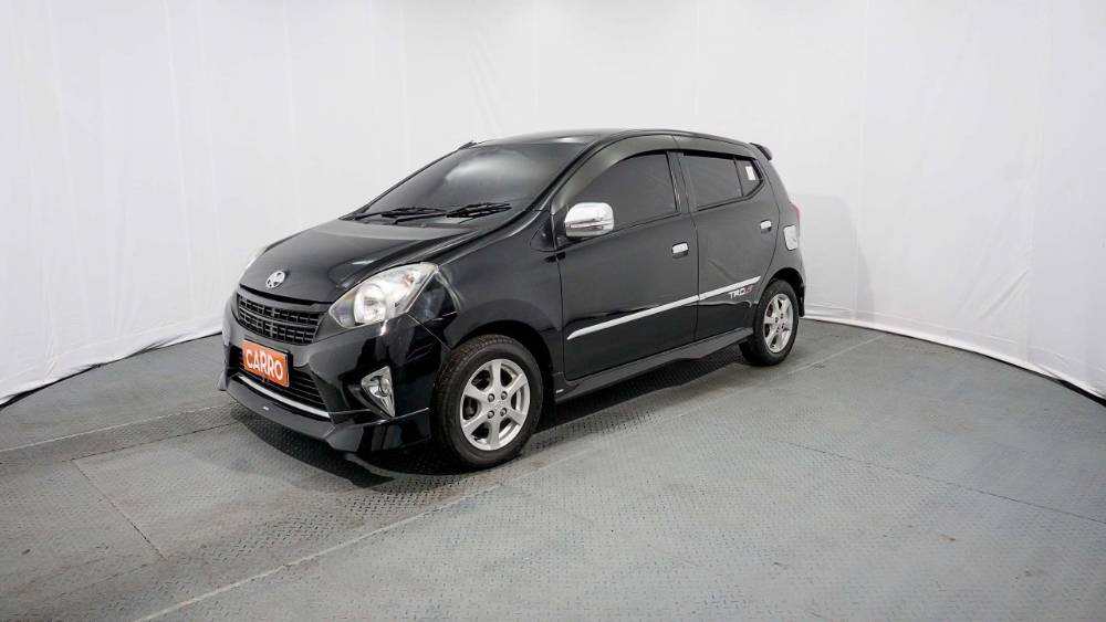 Old 2014 Toyota Agya  1.0 G MT 1.0 G MT