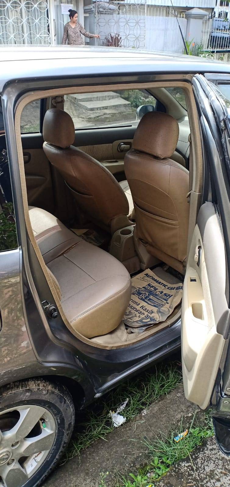 2008 Nissan Livina XR 1.5 AT XR 1.5 AT tua