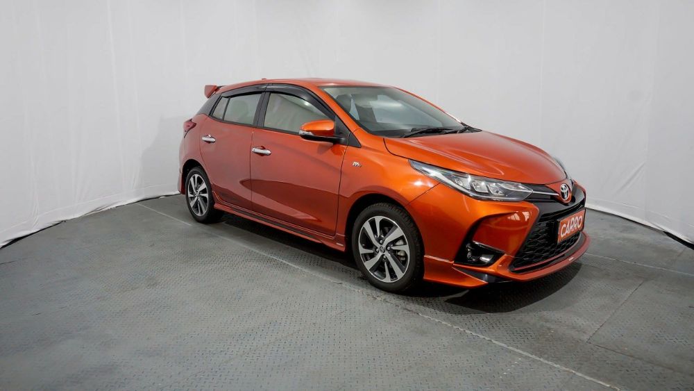 Used 2020 Toyota Yaris S TRD Sportivo 1.5L AT S TRD Sportivo 1.5L AT