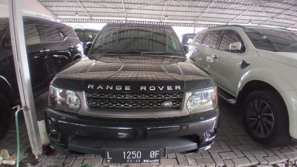 2011 Land Rover Range Rover Sport 3.0 3.0 bekas