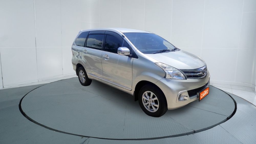 Used 2015 Toyota Avanza  1.3 G MT 1.3 G MT