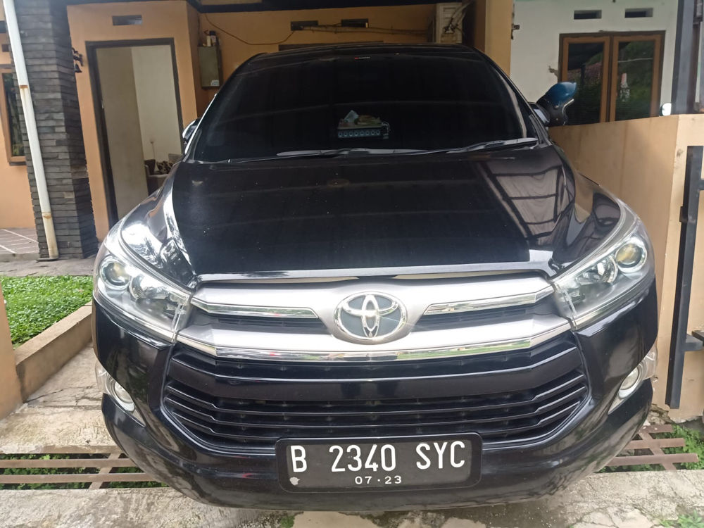 Used 2018 Toyota Kijang Innova 2.0 V AT 2.0 V AT