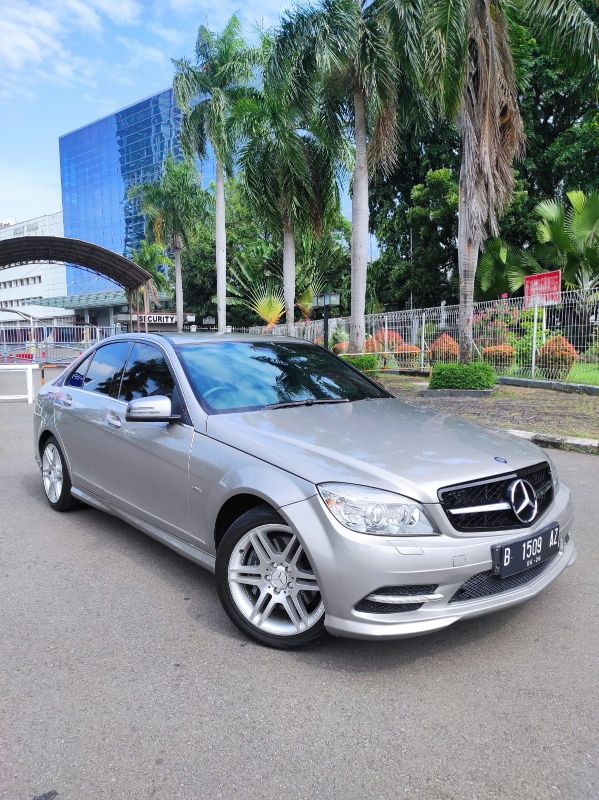 Used 2009 Mercedes Benz C-Class  C280AT C280AT