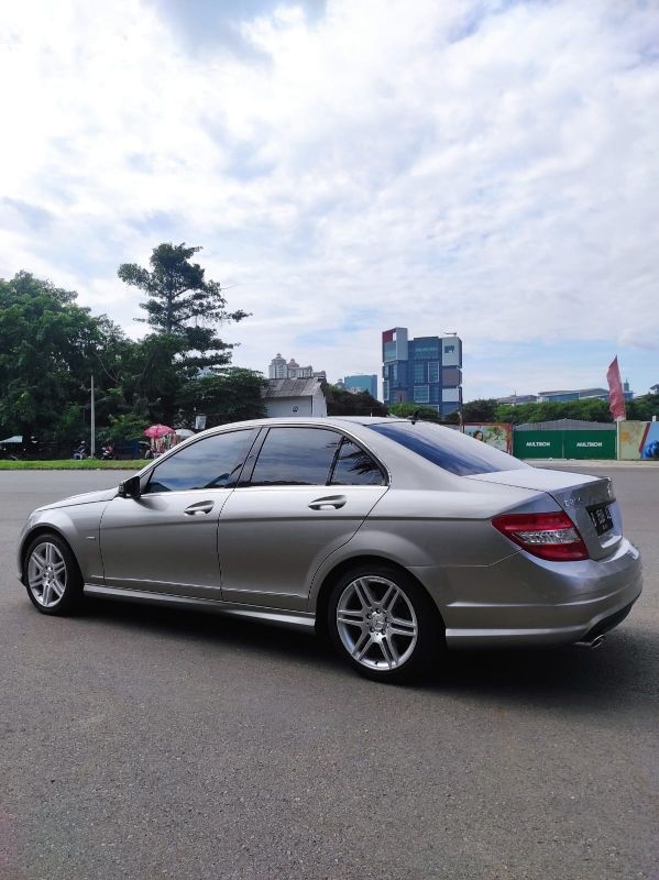 Used 2009 Mercedes Benz C-Class  C280AT C280AT for sale