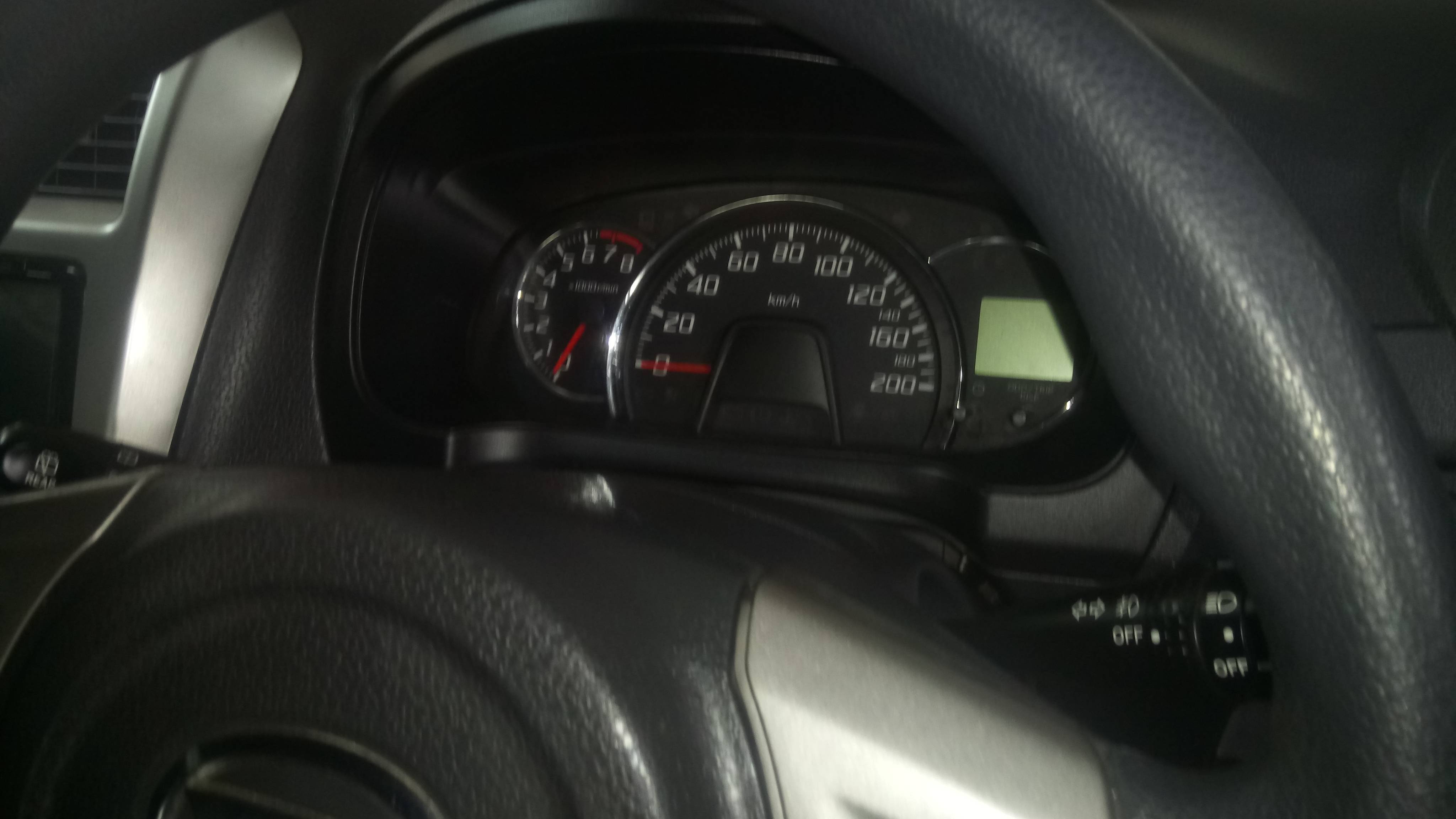 2015 Daihatsu Ayla 1.0L X MT 1.0L X MT tua