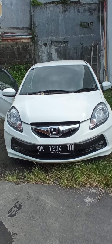 2014 Honda Brio